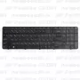 Клавиатура для ноутбука HP Pavilion G7-1341 Черная