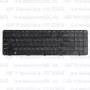 Клавиатура для ноутбука HP Pavilion G7-1345 Черная