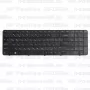 Клавиатура для ноутбука HP Pavilion G7-1353er Черная