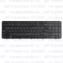 Клавиатура для ноутбука HP Pavilion G7-1051 Черная