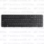 Клавиатура для ноутбука HP Pavilion G7-1307er Черная