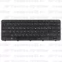 Клавиатура для ноутбука HP Pavilion G6-1001er Черная