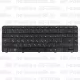 Клавиатура для ноутбука HP Pavilion G6-1155er Черная