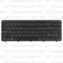 Клавиатура для ноутбука HP Pavilion G6-1203 Черная