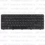 Клавиатура для ноутбука HP Pavilion G6-1206er Черная