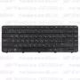 Клавиатура для ноутбука HP Pavilion G6-1206sr Черная