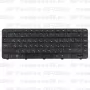 Клавиатура для ноутбука HP Pavilion G6-1254sr Черная
