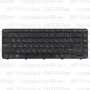 Клавиатура для ноутбука HP Pavilion G6-1305er Черная