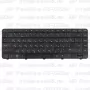 Клавиатура для ноутбука HP Pavilion G6-1322er Черная