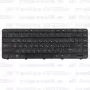 Клавиатура для ноутбука HP Pavilion G6-1335sr Черная