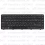 Клавиатура для ноутбука HP Pavilion G6-1347 Черная