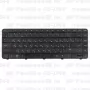 Клавиатура для ноутбука HP Pavilion G6-1348 Черная