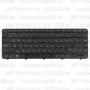 Клавиатура для ноутбука HP Pavilion G6-1350er Черная