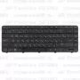 Клавиатура для ноутбука HP Pavilion G6-1362 Черная