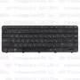 Клавиатура для ноутбука HP Pavilion G6-1384 Черная