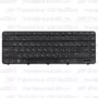 Клавиатура для ноутбука HP Pavilion G6-1a53nr Черная