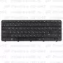 Клавиатура для ноутбука HP Pavilion G6-1c45 Черная