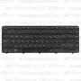 Клавиатура для ноутбука HP Pavilion G6-1c79nr Черная