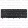 Клавиатура для ноутбука HP Pavilion G6-1d10nr Черная