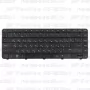 Клавиатура для ноутбука HP Pavilion G6-1d25nr Черная