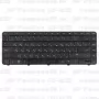 Клавиатура для ноутбука HP Pavilion G6-1d38 Черная