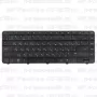Клавиатура для ноутбука HP Pavilion G6-1d78nr Черная