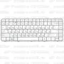 Клавиатура для ноутбука HP Pavilion G6-1252er Белая