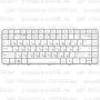 Клавиатура для ноутбука HP Pavilion G6-1341er Белая
