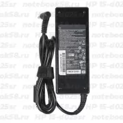 Блок питания для ноутбука HP 15-d025sr 19.5V, 4.62A, 90W (4.5x3.0мм + pin) HC