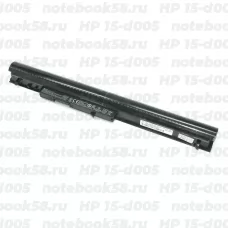 Аккумулятор для ноутбука HP 15-d005 (Li-Ion 41Wh, 14.4V) Original