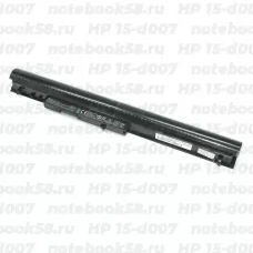 Аккумулятор для ноутбука HP 15-d007 (Li-Ion 41Wh, 14.4V) Original
