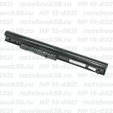 Аккумулятор для ноутбука HP 15-d021 (Li-Ion 41Wh, 14.4V) Original