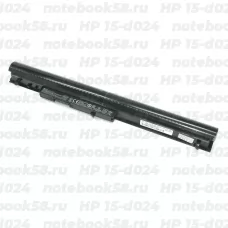 Аккумулятор для ноутбука HP 15-d024 (Li-Ion 41Wh, 14.4V) Original