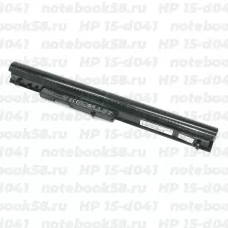 Аккумулятор для ноутбука HP 15-d041 (Li-Ion 41Wh, 14.4V) Original