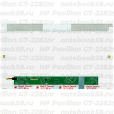 Матрица для ноутбука HP Pavilion G7-2282nr (1600x900 HD+) TN, 40pin, Глянцевая