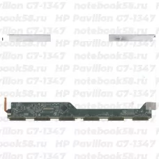 Матрица для ноутбука HP Pavilion G7-1347 (1600x900 HD+) TN, 40pin, Глянцевая