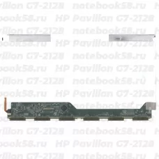 Матрица для ноутбука HP Pavilion G7-2128 (1600x900 HD+) TN, 40pin, Глянцевая