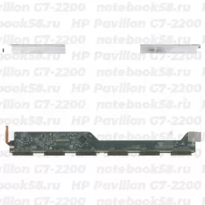 Матрица для ноутбука HP Pavilion G7-2200 (1600x900 HD+) TN, 40pin, Глянцевая