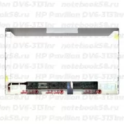 Матрица для ноутбука HP Pavilion DV6-3131nr (1366x768 HD) TN, 40pin, Матовая