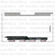 Матрица для ноутбука HP Pavilion G6-2284er (1366x768 HD) TN, 40pin, Глянцевая