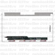 Матрица для ноутбука HP Pavilion DV6-3237nr (1366x768 HD) TN, 40pin, Глянцевая