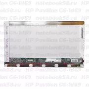 Матрица для ноутбука HP Pavilion G6-1d69 (1366x768 HD) TN, 40pin, Глянцевая