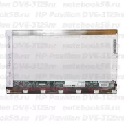 Матрица для ноутбука HP Pavilion DV6-3129nr (1366x768 HD) TN, 40pin, Глянцевая