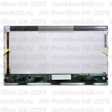 Матрица для ноутбука HP Pavilion G6-2275 (1366x768 HD) TN, 40pin, Глянцевая