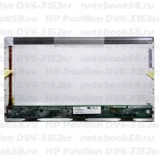 Матрица для ноутбука HP Pavilion DV6-3152er (1366x768 HD) TN, 40pin, Глянцевая