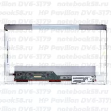 Матрица для ноутбука HP Pavilion DV6-3179 (1366x768 HD) TN, 40pin, Глянцевая