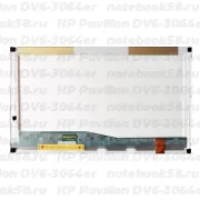 Матрица для ноутбука HP Pavilion DV6-3064er (1366x768 HD) TN, 40pin, Глянцевая