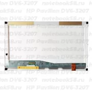 Матрица для ноутбука HP Pavilion DV6-3207 (1366x768 HD) TN, 40pin, Глянцевая