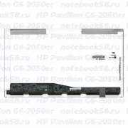 Матрица для ноутбука HP Pavilion G6-2050er (1366x768 HD) TN, 40pin, Глянцевая