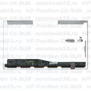 Матрица для ноутбука HP Pavilion G6-1b28 (1366x768 HD) TN, 40pin, Глянцевая